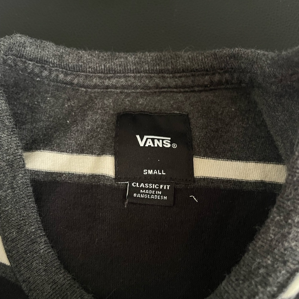 Vans Vintage Classical Fit T-Shirt - Picture 4 of 6